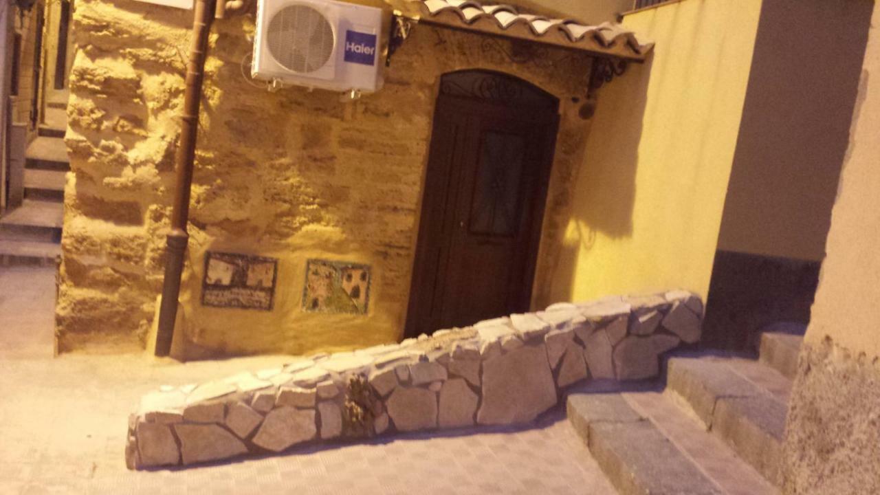 Grotta Dei Greci Villa Агридженто Екстериор снимка