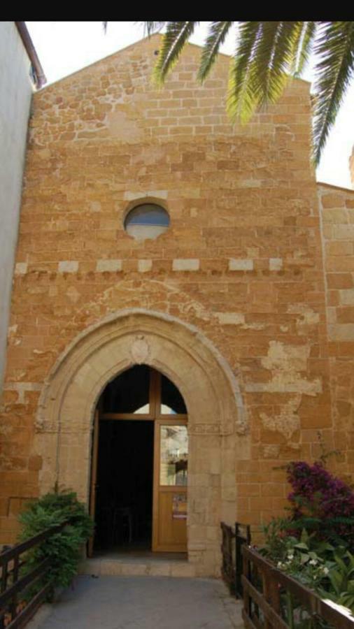 Grotta Dei Greci Villa Агридженто Екстериор снимка