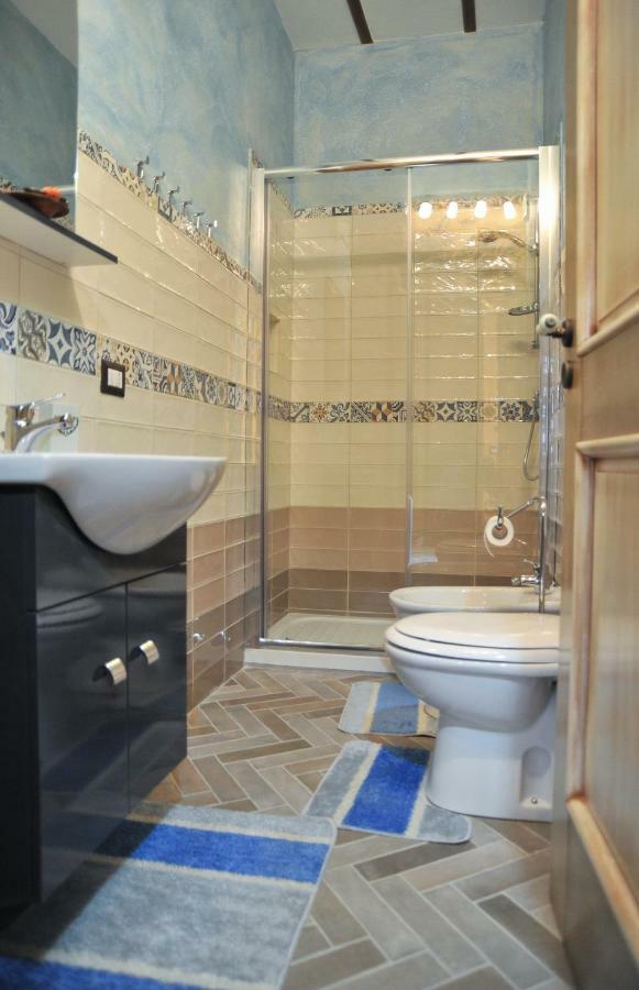 Grotta Dei Greci Villa Агридженто Екстериор снимка